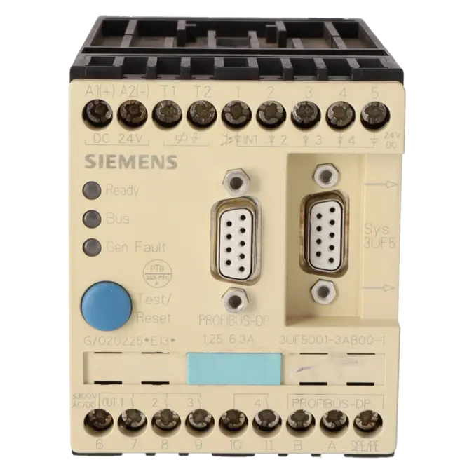 SIEMENS 3UF5001-3AB00-1, Baugruppen, Funktionsbaugruppen, K0102953, Bild 1