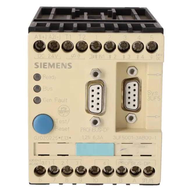 SIEMENS 3UF5001-3AB00-1, Baugruppen, Funktionsbaugruppen, K0102953