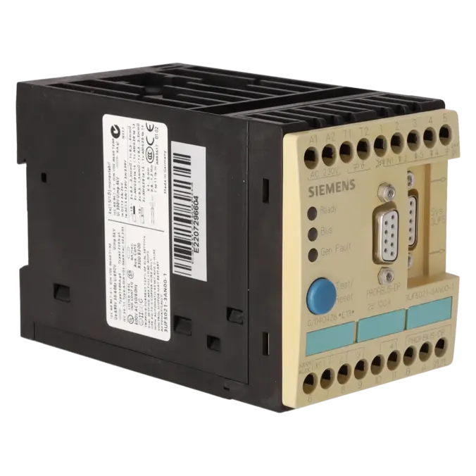 SIEMENS 3UF5021-3AN00-1, PLC Controls, Function Modules, K0102981, Image 8