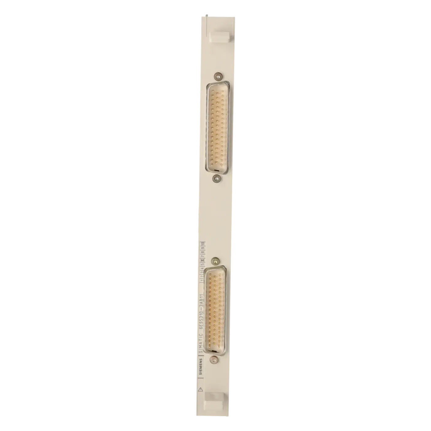 SIEMENS 6ES5310-3AB11, Baugruppen, Interface-Module / Anschaltungen, K0117464, Bild 1