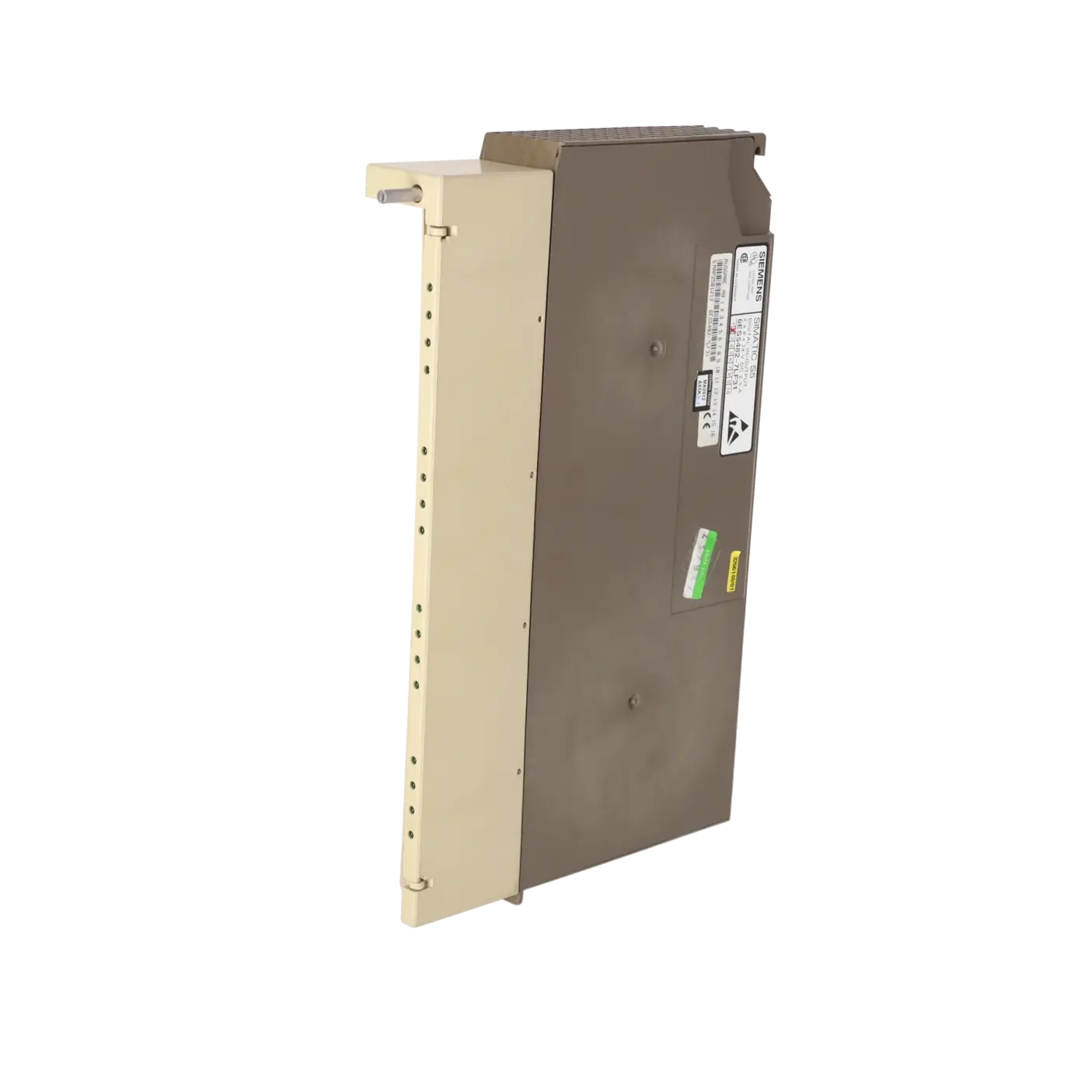 SIEMENS 6ES5482-7LF31, Baugruppen, Digitalein- / Digitalausgaben, K0117594, Bild 2