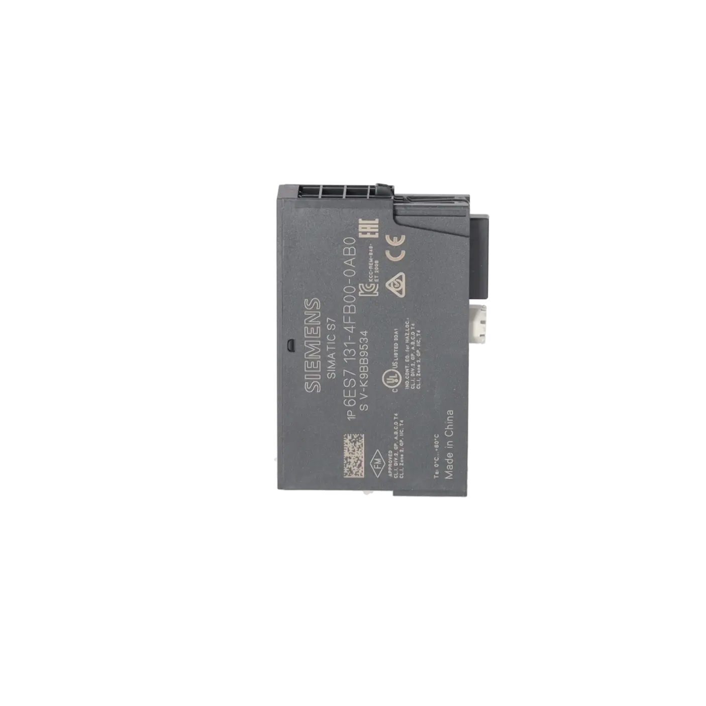 SIEMENS 6ES7131-4FB00-0AB0, Baugruppen, Digitalein- / Digitalausgaben, K0118069, Bild 3