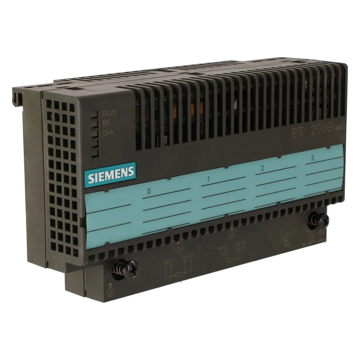 SIEMENS 6ES7135-0HF01-0XB0, Baugruppen, Analogein- / Analogausgaben, K0118126, Bild 8