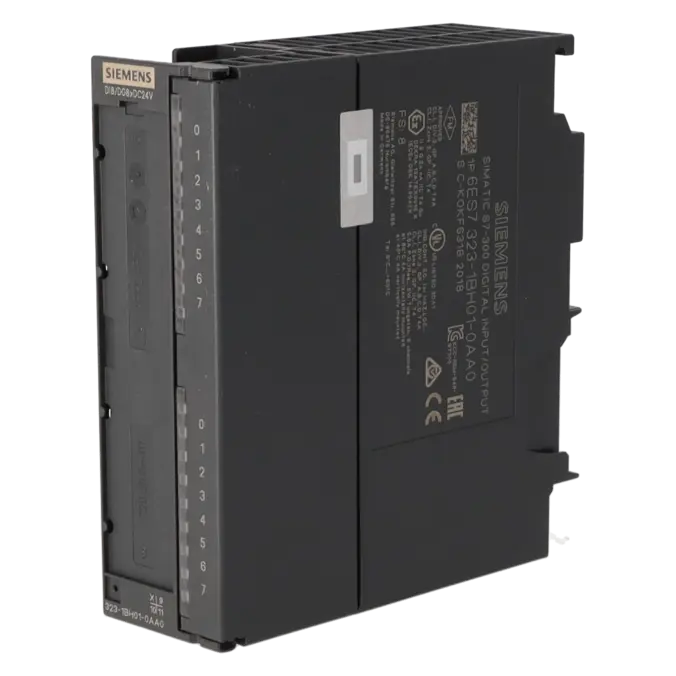 SIEMENS 6ES7323-1BH01-0AA0, Baugruppen, SIMATIC S7-300, K0118563, Bild 2