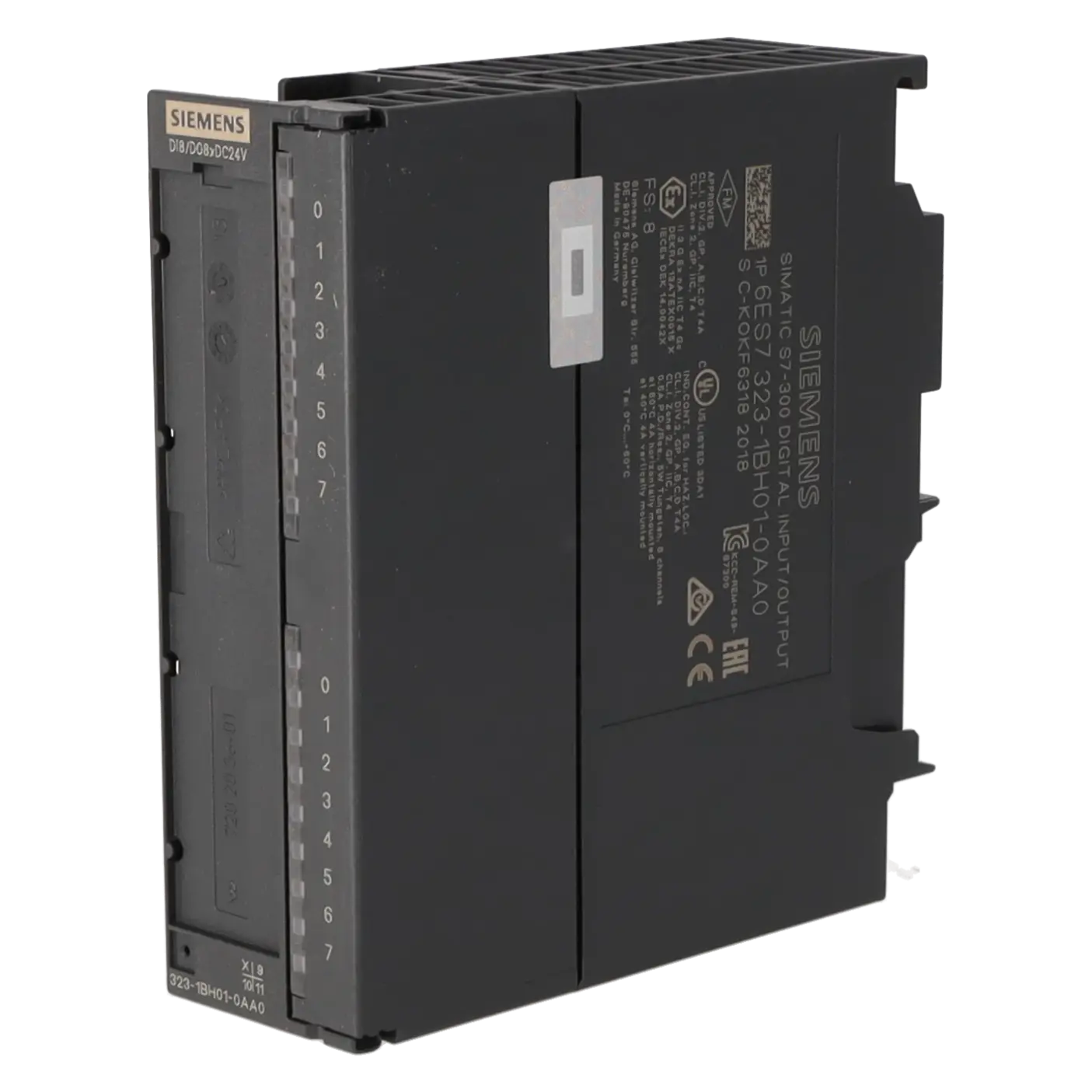 SIEMENS 6ES7323-1BH01-0AA0, Baugruppen, SIMATIC S7-300, K0118563, Bild 2