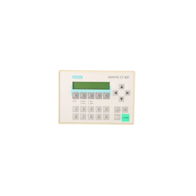 SIEMENS 6ES7621-6BD02-0AE3, HMI, Kompaktgeräte, K0118904