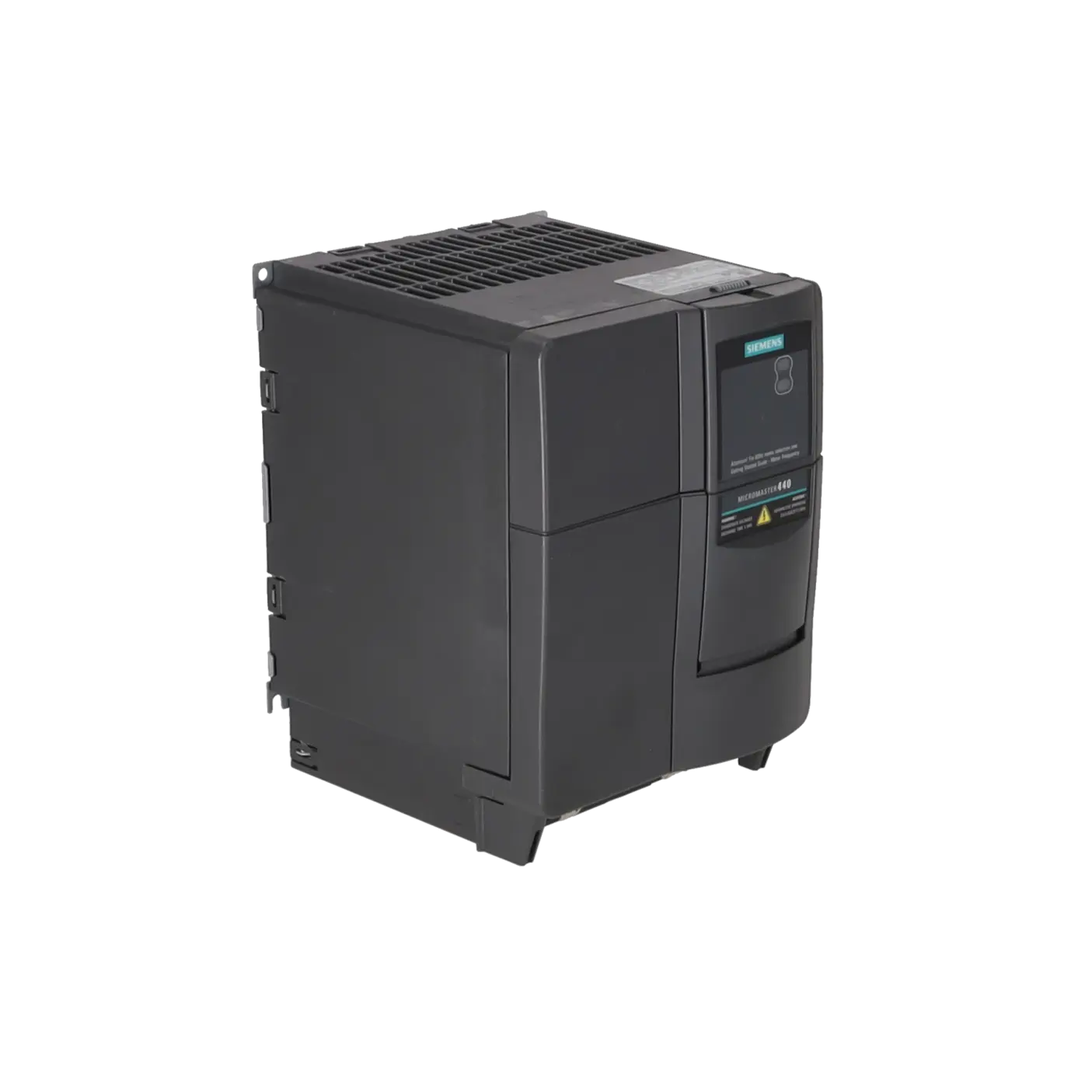SIEMENS 6SE6440-2UC25-5CA1, Antriebstechnik, Umrichter, K0120534, Bild 8
