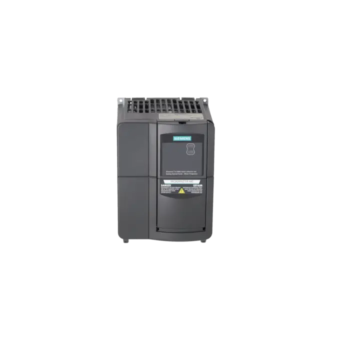 SIEMENS 6SE6440-2UD23-0BA1, Antriebstechnik, Umrichter, K0120564, Bild 1