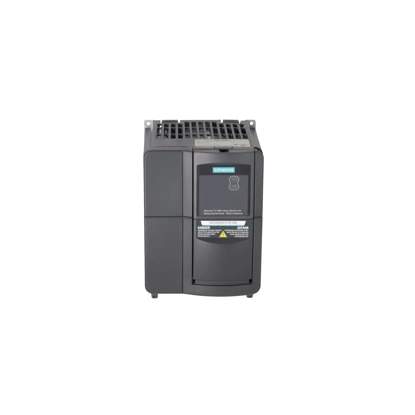 SIEMENS 6SE6440-2UD23-0BA1, Antriebstechnik, Umrichter, K0120564, Bild 1