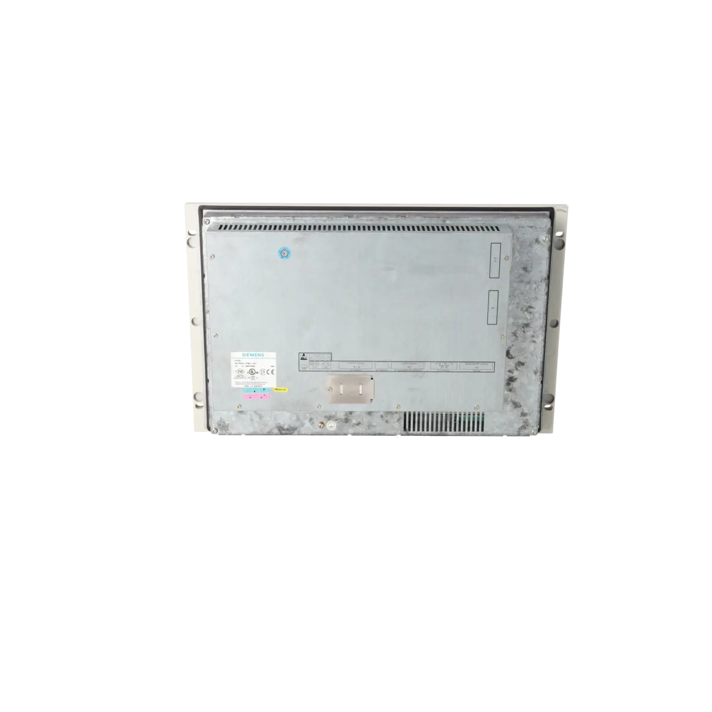 SIEMENS 6AV3535-1FA01-1AX1, HMI, Operator Panels mit Key, K0136058, Bild 5