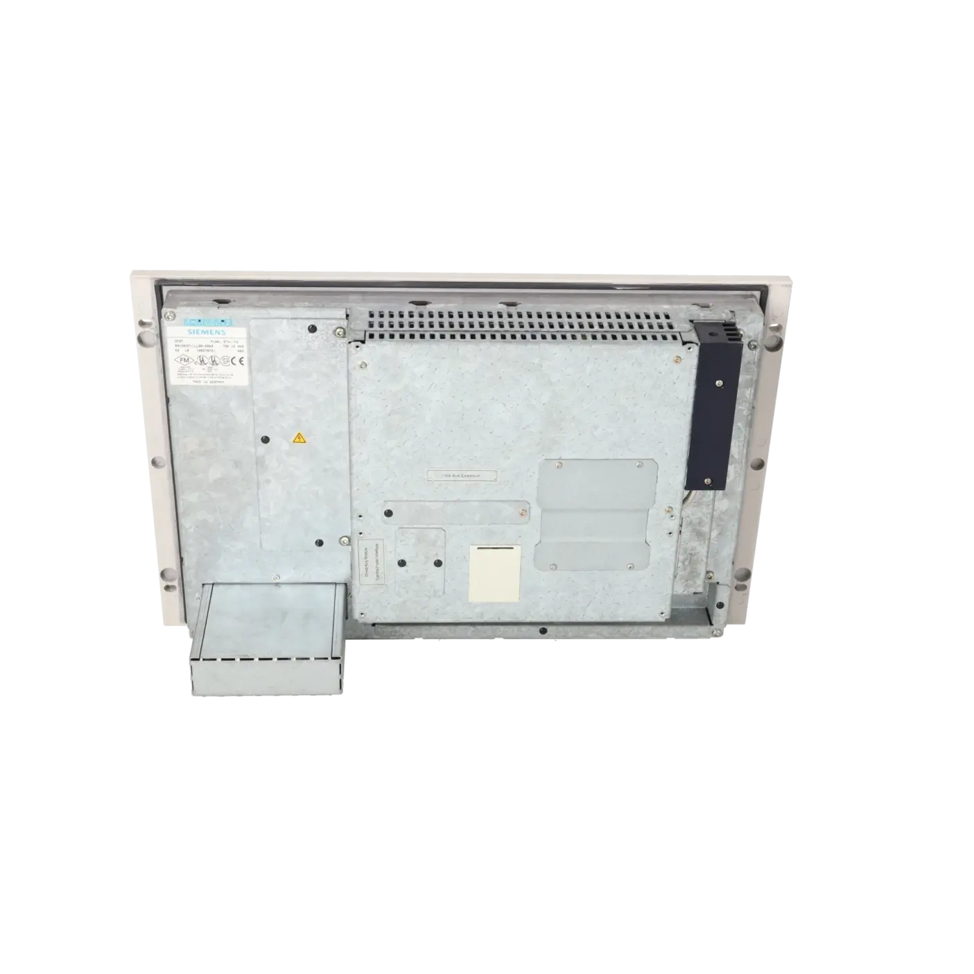 SIEMENS 6AV3637-1LL00-0BX0, HMI, Operator Panels, K0136086, Image 5