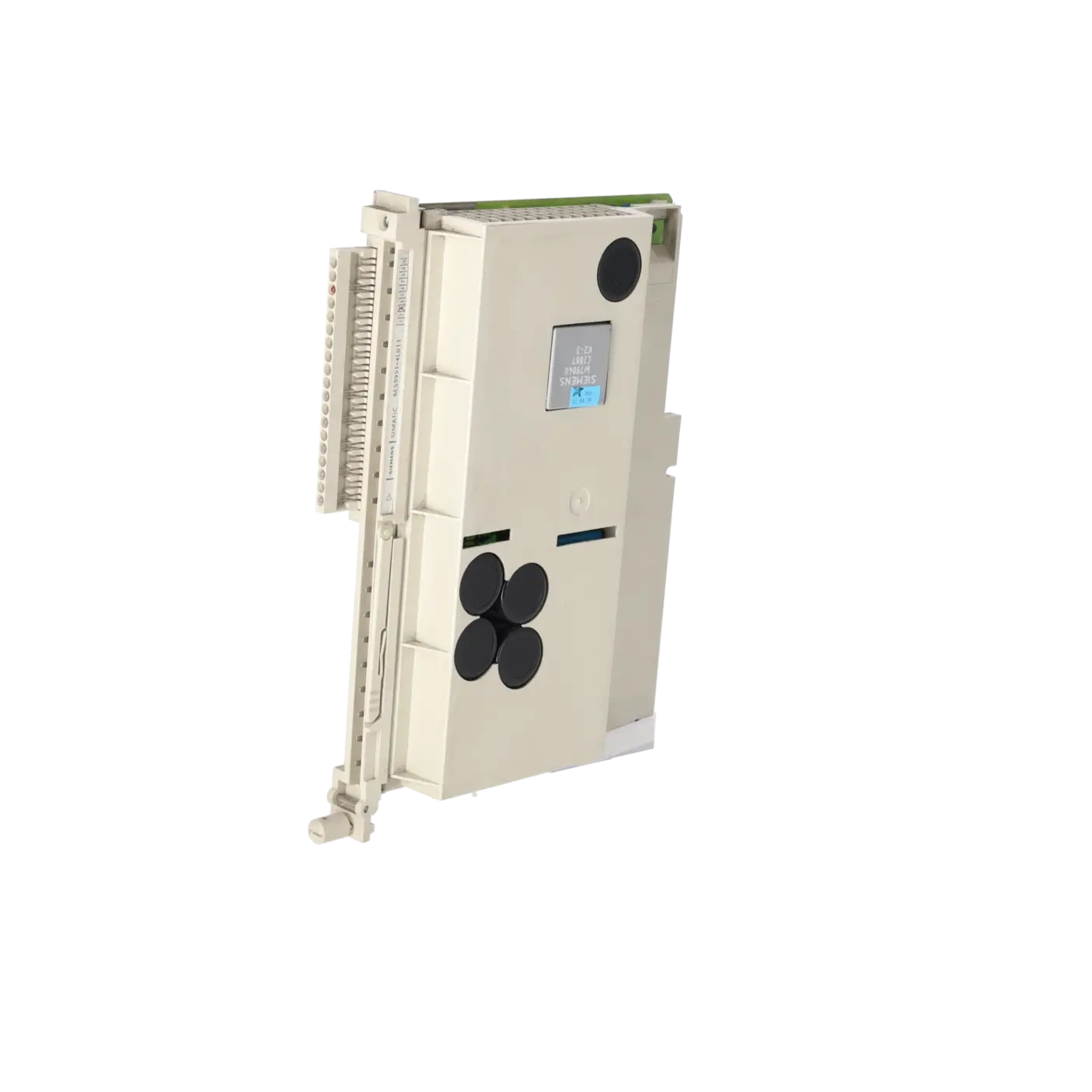 SIEMENS 6ES5951-4LB11, PLC Controls, PLC Controls Power Supplies, K0136520, Image 2