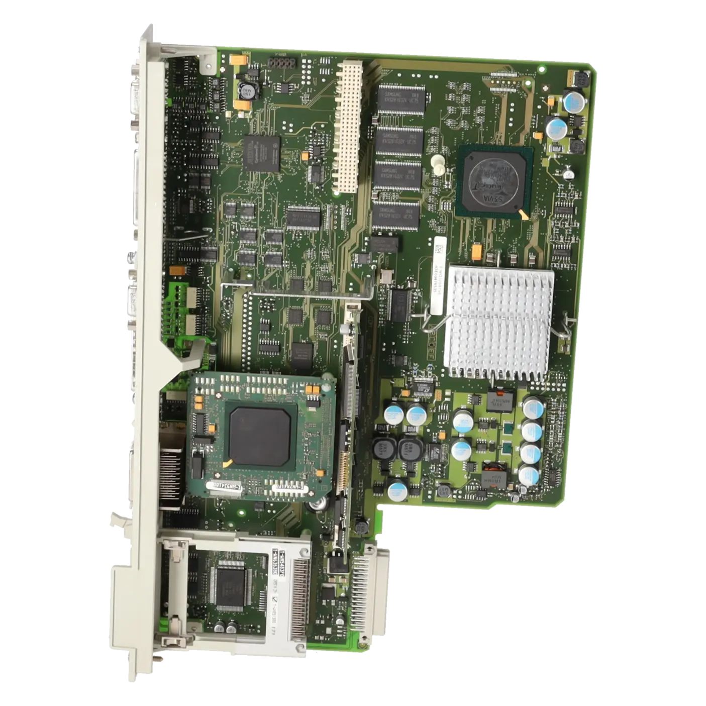 SIEMENS 6FC5357-0BB35-0AA0, Antriebstechnik, CU NCU PLC Steuerungen, K0139737, Bild 3