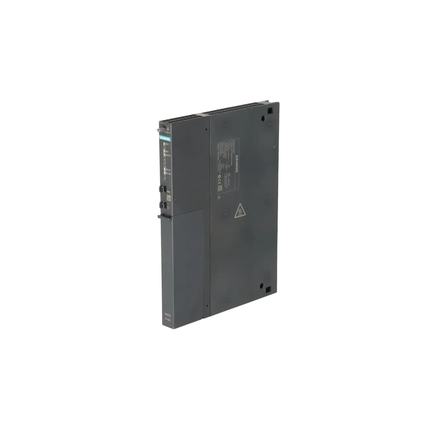 SIEMENS 6ES7407-0DA02-0AA0, Baugruppen, Stromversorgungen / Netzteile, K0171279, Bild 2