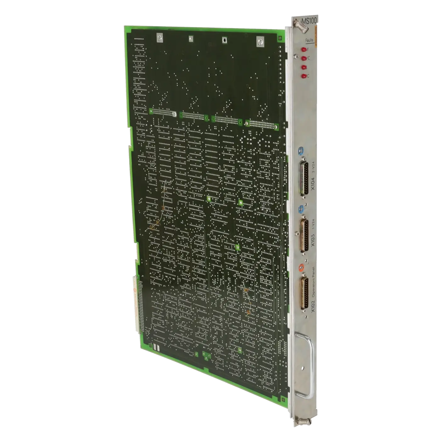 SIEMENS 6FX1113-0AA01, Drive Technology, CU NCU PLC Controls, K0185846, Image 8