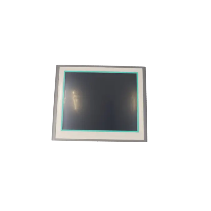 SIEMENS 6AV6644-0AC01-2AX0, HMI, Touch-Panels, K0199930, Bild 1
