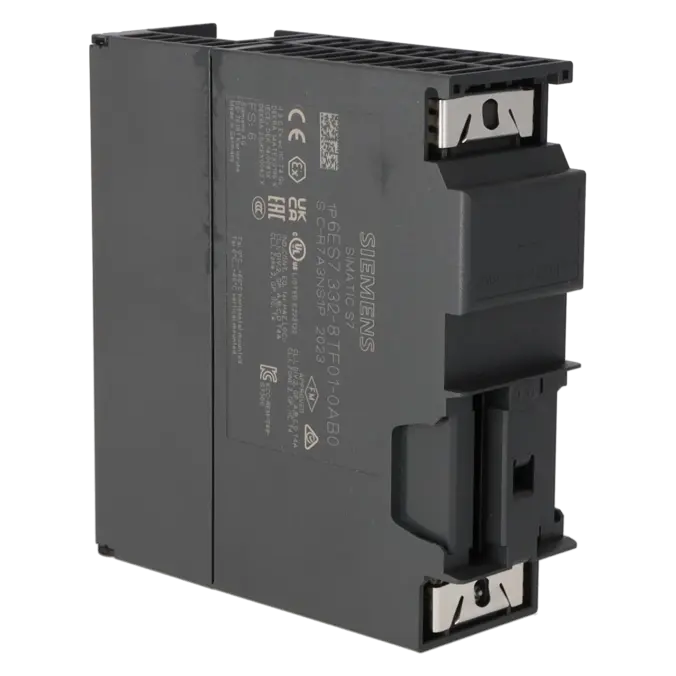 SIEMENS 6ES7332-8TF01-0AB0, Baugruppen, SIMATIC S7-300, K0219488, Bild 4
