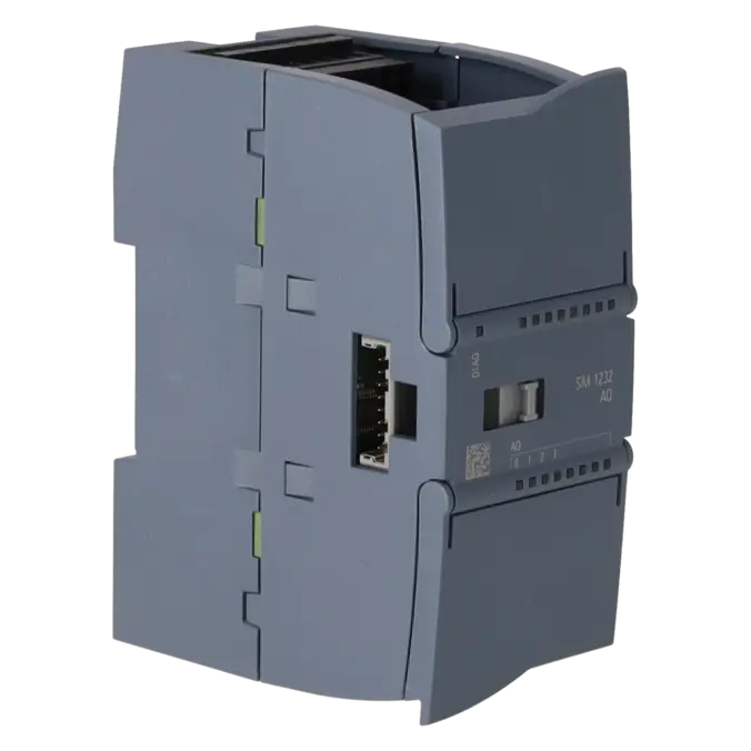 SIEMENS 6ES7232-4HD32-0XB0, Baugruppen, Analogein- / Analogausgaben, K0339810, Bild 8