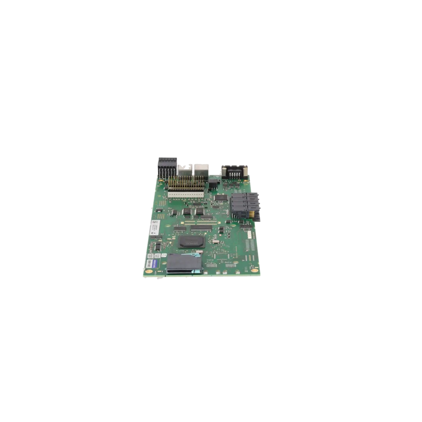 SIEMENS 6RY1803-0AA00-0AA1, Antriebstechnik, Einzelkomponenten, K0340168, Bild 3