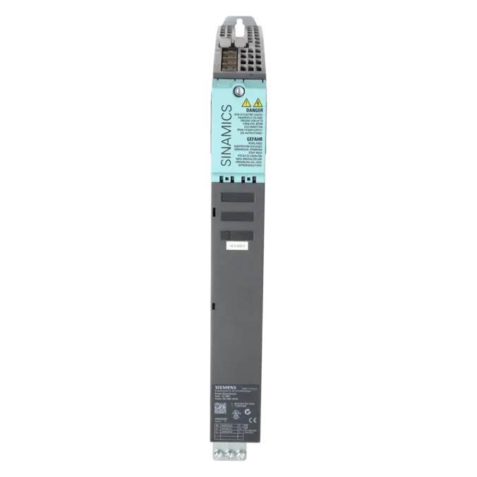 SIEMENS 6SL3120-2TE21-0AA4, Antriebstechnik, Wechselrichter, K0375195, Bild 1