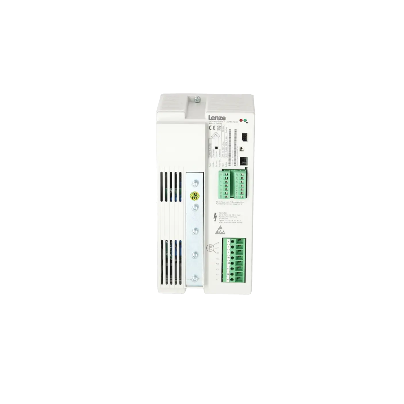 Lenze EVF8218-C-V003, Drive Technology, Frequency Converter, K1089578, Image 1