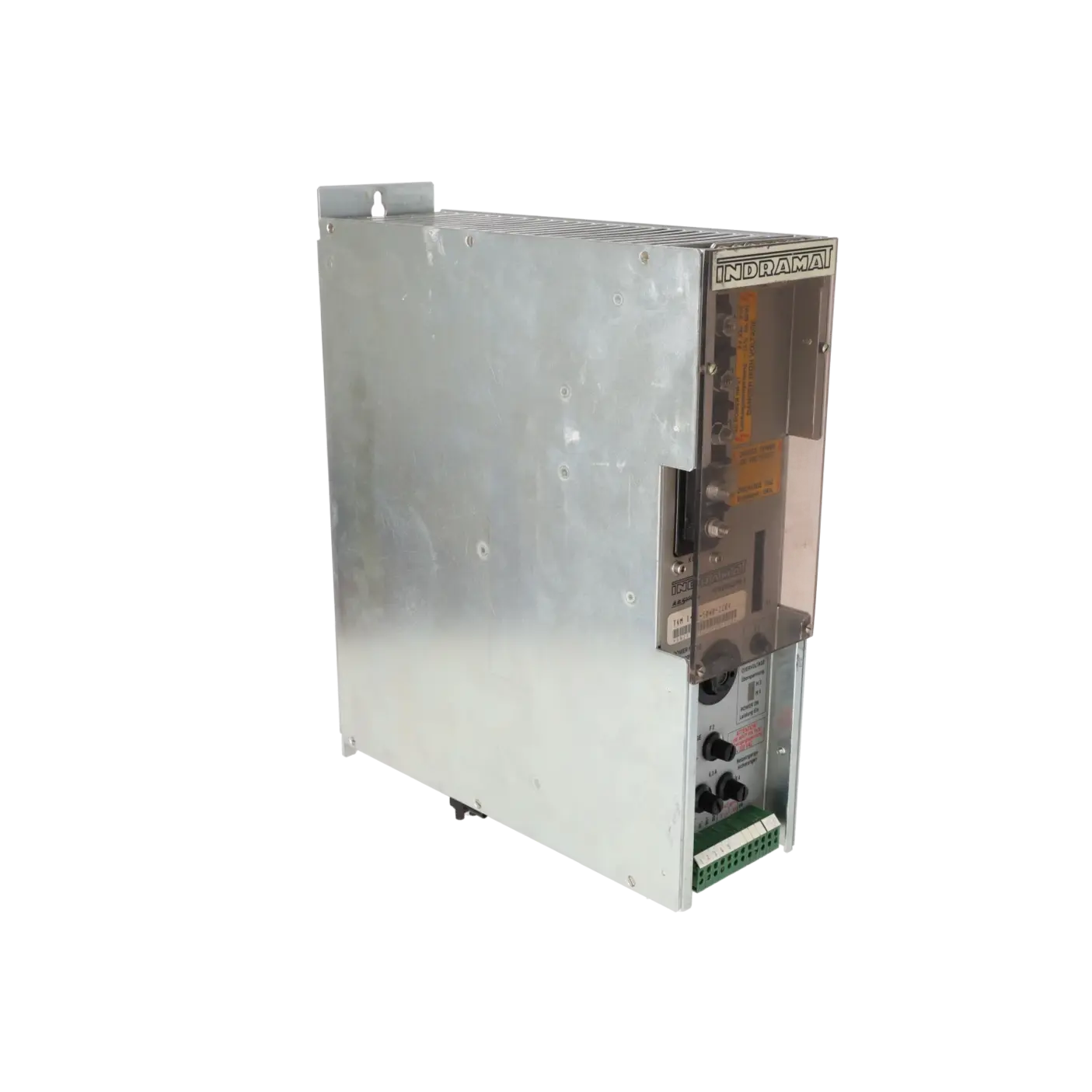 Indramat TVM1.2-50-220/300-W0/220/380, Antriebstechnik, Einspeise- / Rückspeisemodule, K1151396, Bild 8