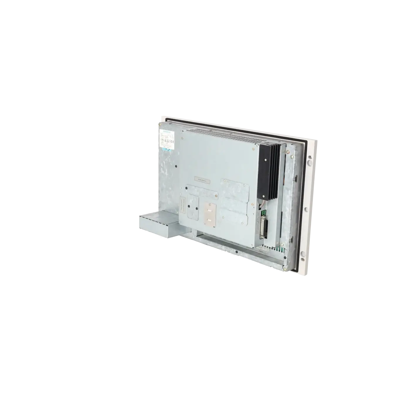 SIEMENS 6AV3637-1ML00-0BX0, HMI, Operator Panels mit Key, K0005071, Bild 6