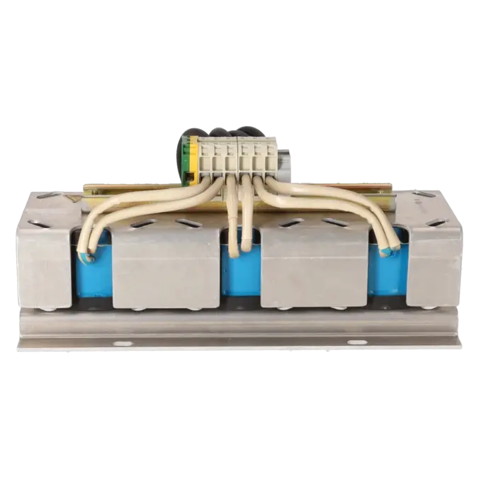 SIEMENS 6SN1111-0AA00-0BA1, Antriebstechnik, Filter / Drossel / Trafo, K0063535, Bild 5