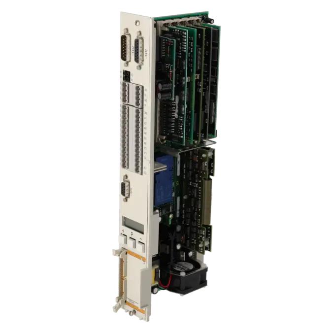 SIEMENS 6SN1121-0BA12-0AA0, Antriebstechnik, Reglerkarten, K0063649, Bild 2