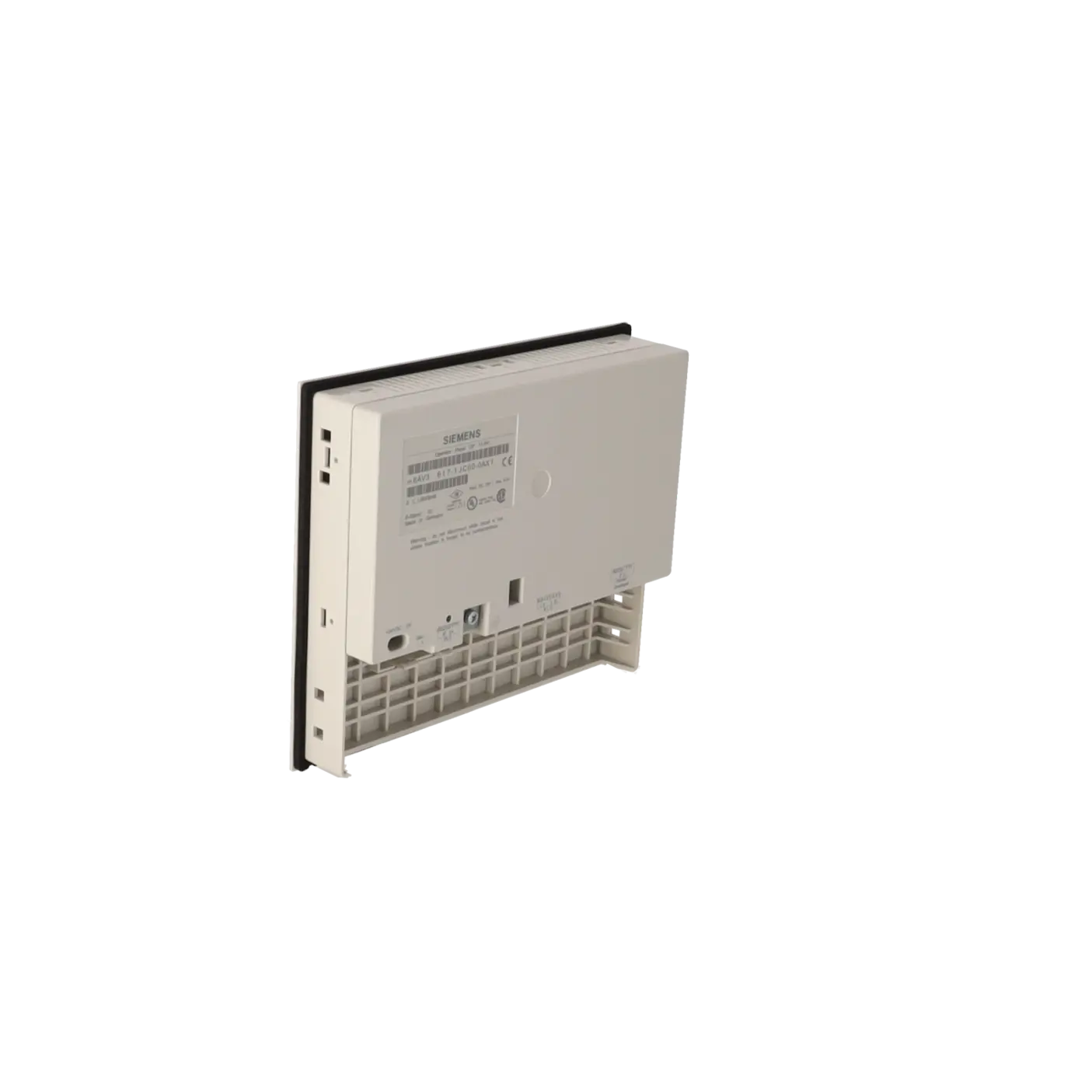 SIEMENS 6AV3617-1JC00-0AX1, HMI, Operator Panels mit Key, K0116660, Bild 4