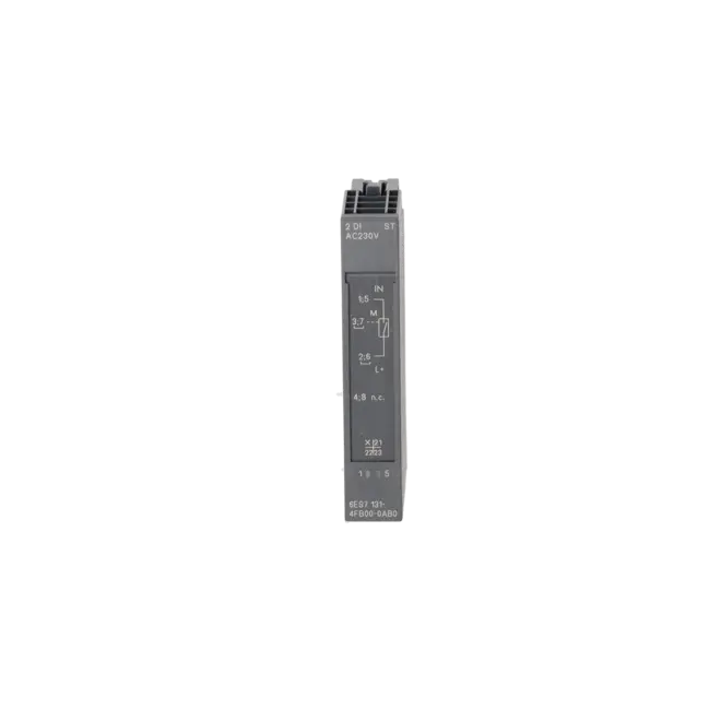 SIEMENS 6ES7131-4FB00-0AB0, Baugruppen, Digitalein- / Digitalausgaben, K0118069