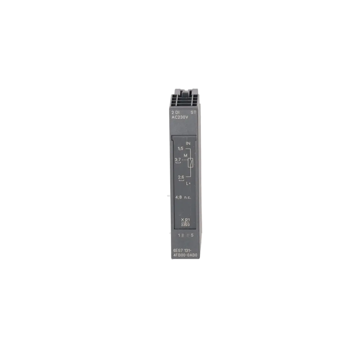 SIEMENS 6ES7131-4FB00-0AB0, Baugruppen, Digitalein- / Digitalausgaben, K0118069, Bild 1