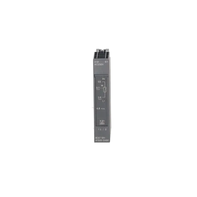 SIEMENS 6ES7131-4FB00-0AB0, Baugruppen, Digitalein- / Digitalausgaben, K0118069, Bild 1