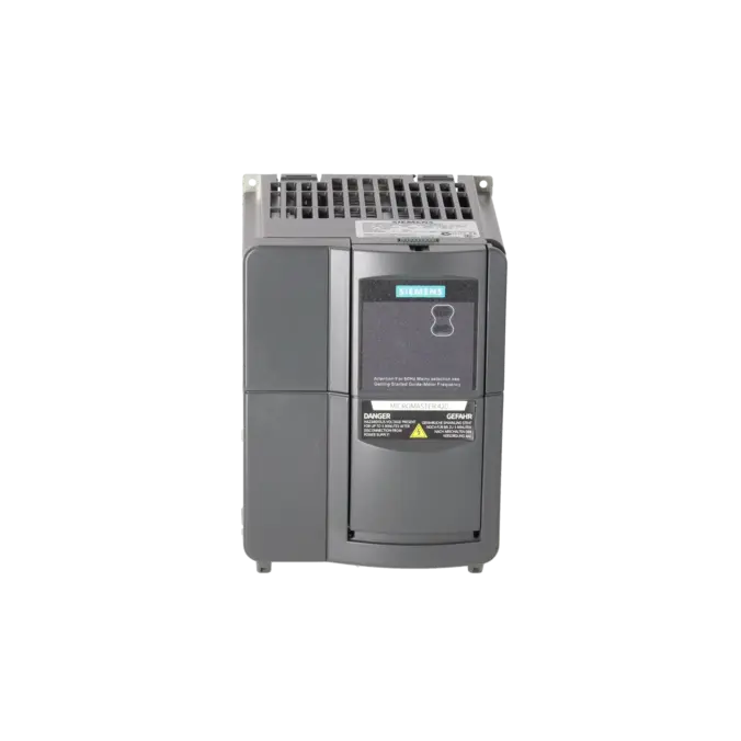 SIEMENS 6SE6420-2UD24-0BA1, Drive Technology, Frequency Converter, K0120427, Image 2