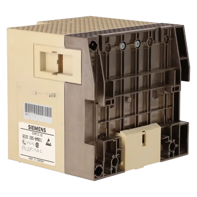 SIEMENS 6ES5095-8MB01, PLC Controls, SIMATIC-S5 Sales Offer, K0136302, Image 2