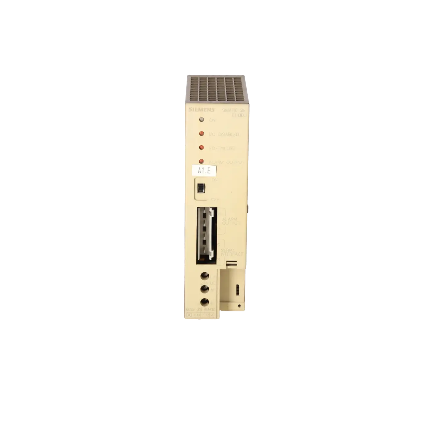 SIEMENS 6ES5318-8MA12, Baugruppen, Interface-Module / Anschaltungen, K0136367, Bild 1