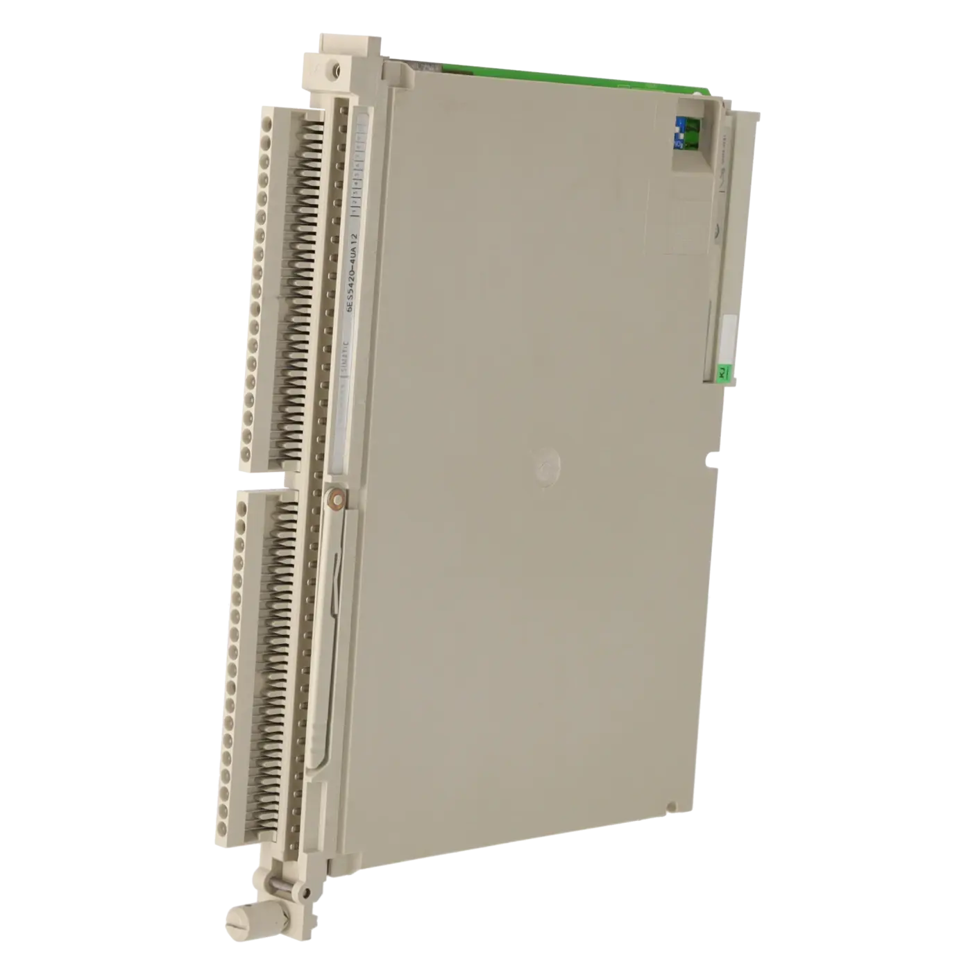 SIEMENS 6ES5420-4UA12, Baugruppen, Digitalein- / Digitalausgaben, K0137198, Bild 2
