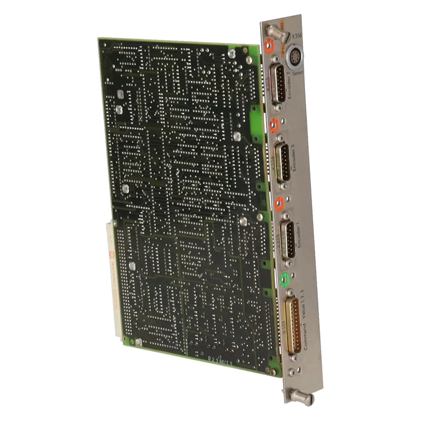 SIEMENS 6FX1111-1AA01, Antriebstechnik, Einzelkomponenten, K0137436, Bild 8