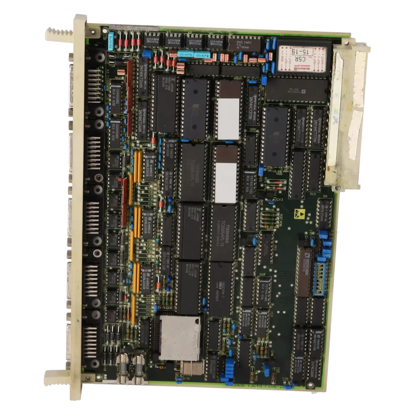 SIEMENS 6FM1726-3CA00, Baugruppen, Funktionsbaugruppen, K0137521, Bild 3