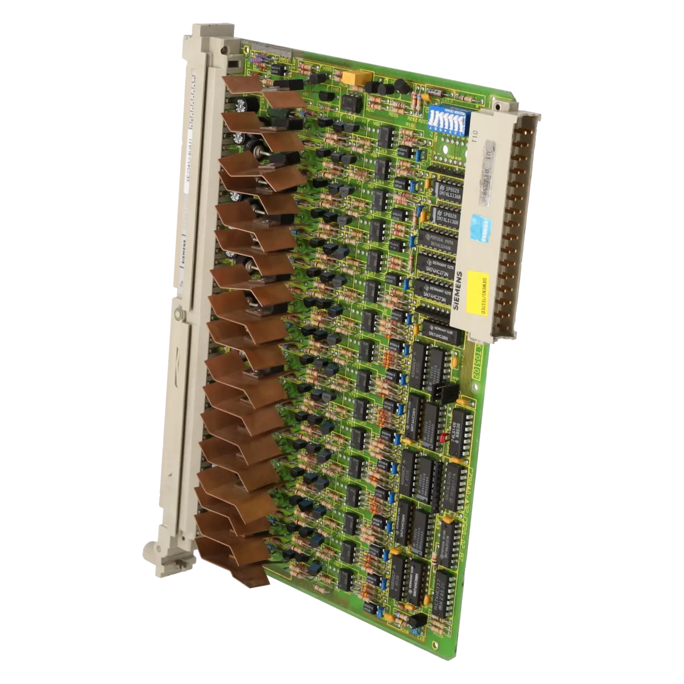 SIEMENS 6ES5453-4UA11, Baugruppen, SIMATIC-S5-Aktion, K0138202, Bild 4