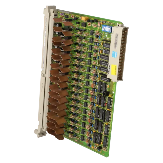 SIEMENS 6ES5453-4UA11, Baugruppen, SIMATIC-S5-Aktion, K0138202, Bild 4