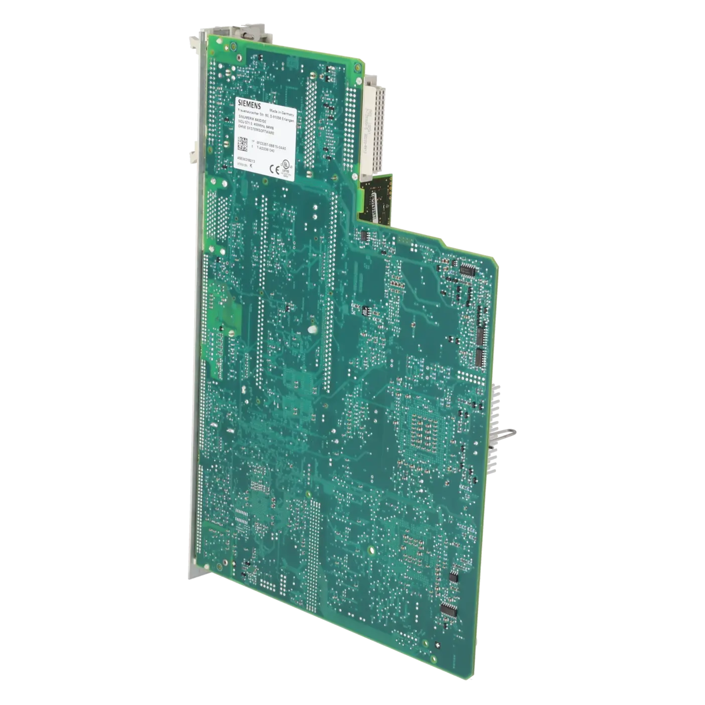 SIEMENS 6FC5357-0BB15-0AA0, Antriebstechnik, CU NCU PLC Steuerungen, K0172457, Bild 4