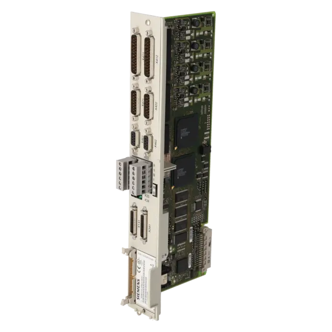 SIEMENS 6SN1118-0DK23-0AA1, Antriebstechnik, Reglerkarten, K0175768, Bild 2