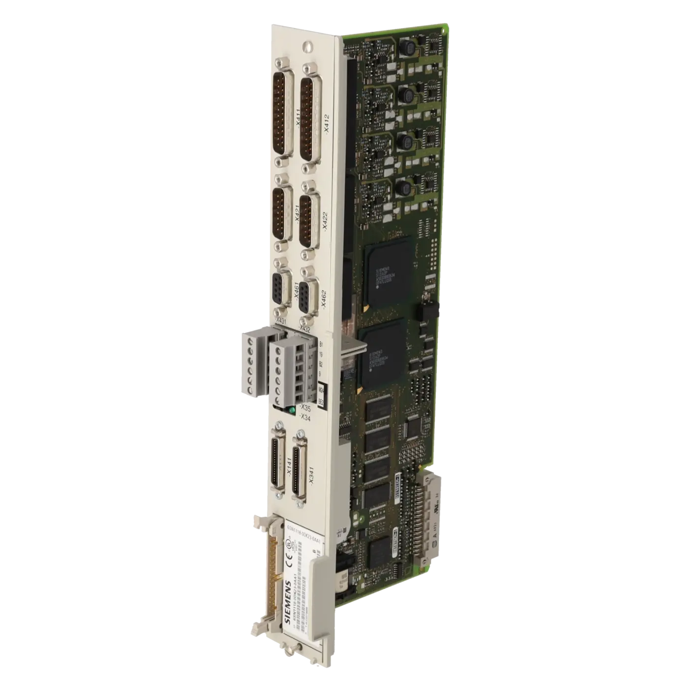 SIEMENS 6SN1118-0DK23-0AA1, Antriebstechnik, Reglerkarten, K0175768, Bild 2