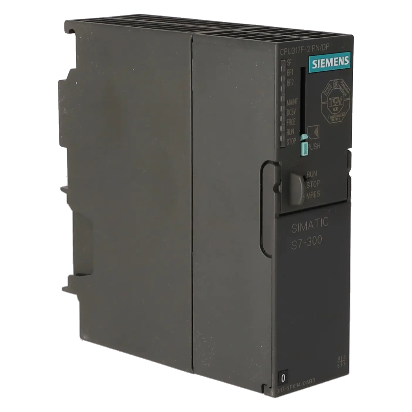 SIEMENS 6ES7317-2FK14-0AB0, Baugruppen, SIMATIC S7-300, K0252214, Bild 8