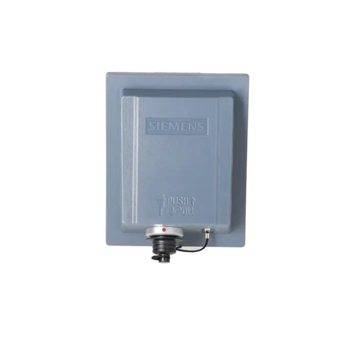 SIEMENS 6AV2125-2AE03-0AX0, HMI, Single Components, K1096488, Image 1