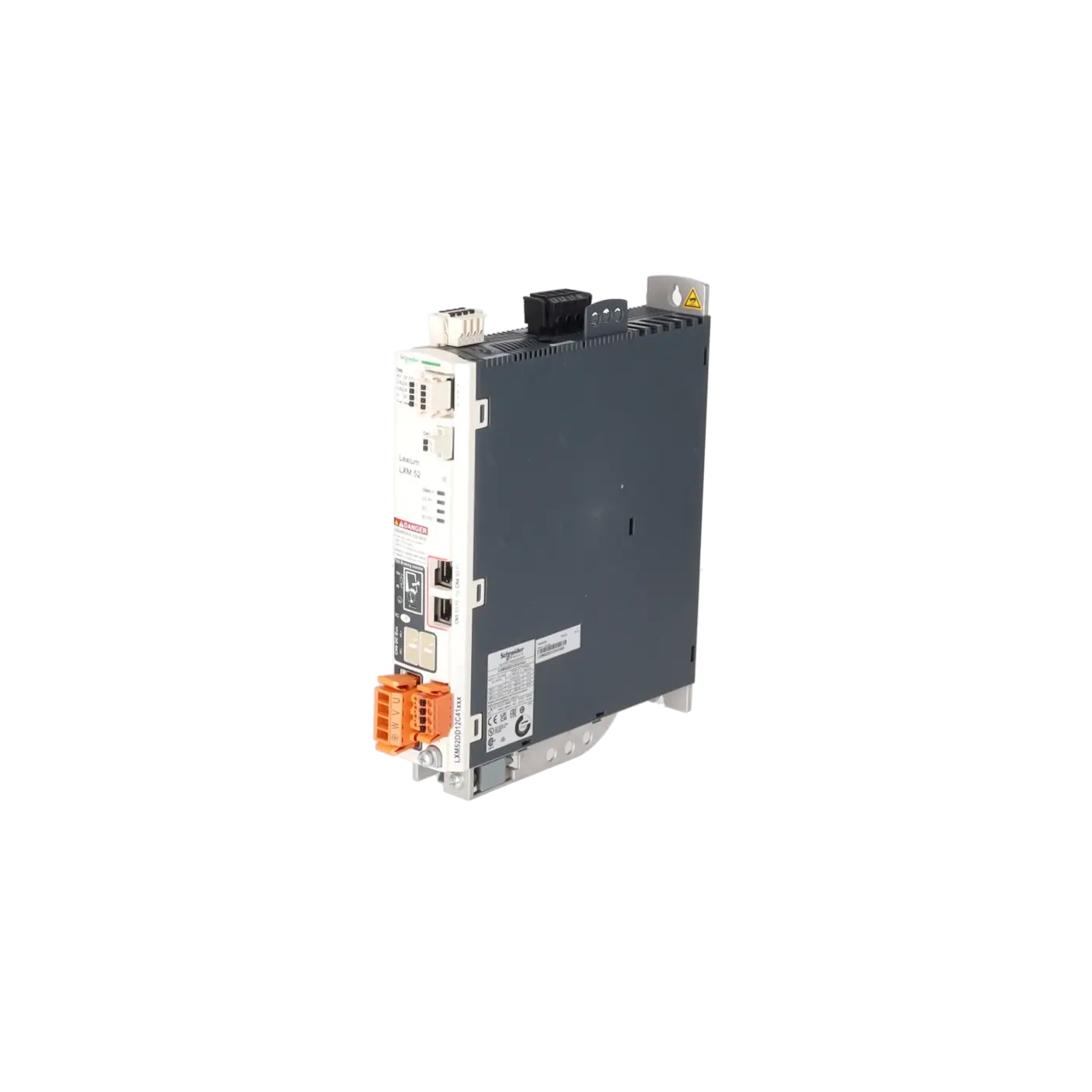 SCHNEIDER ELECTRIC LXM52DD12C41000, Drive Technology, Frequency Converter, K1153413, Image 2