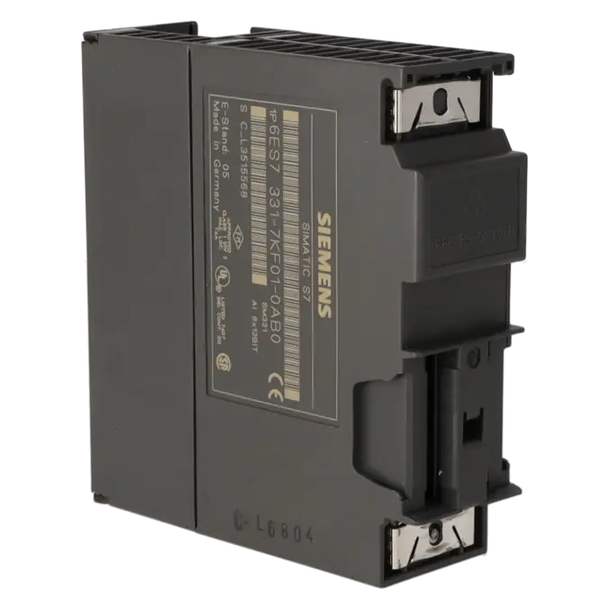 SIEMENS 6ES7331-7KF01-0AB0, Baugruppen, Analogein- / Analogausgaben, K0000150, Bild 4