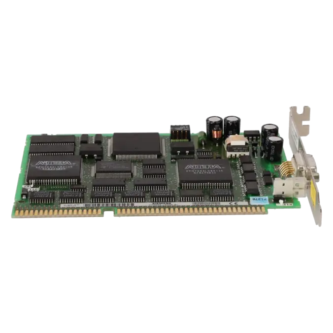 SIEMENS 6GK1541-2BA00, PLC Controls, Communication Modules, K0000214 Image 1