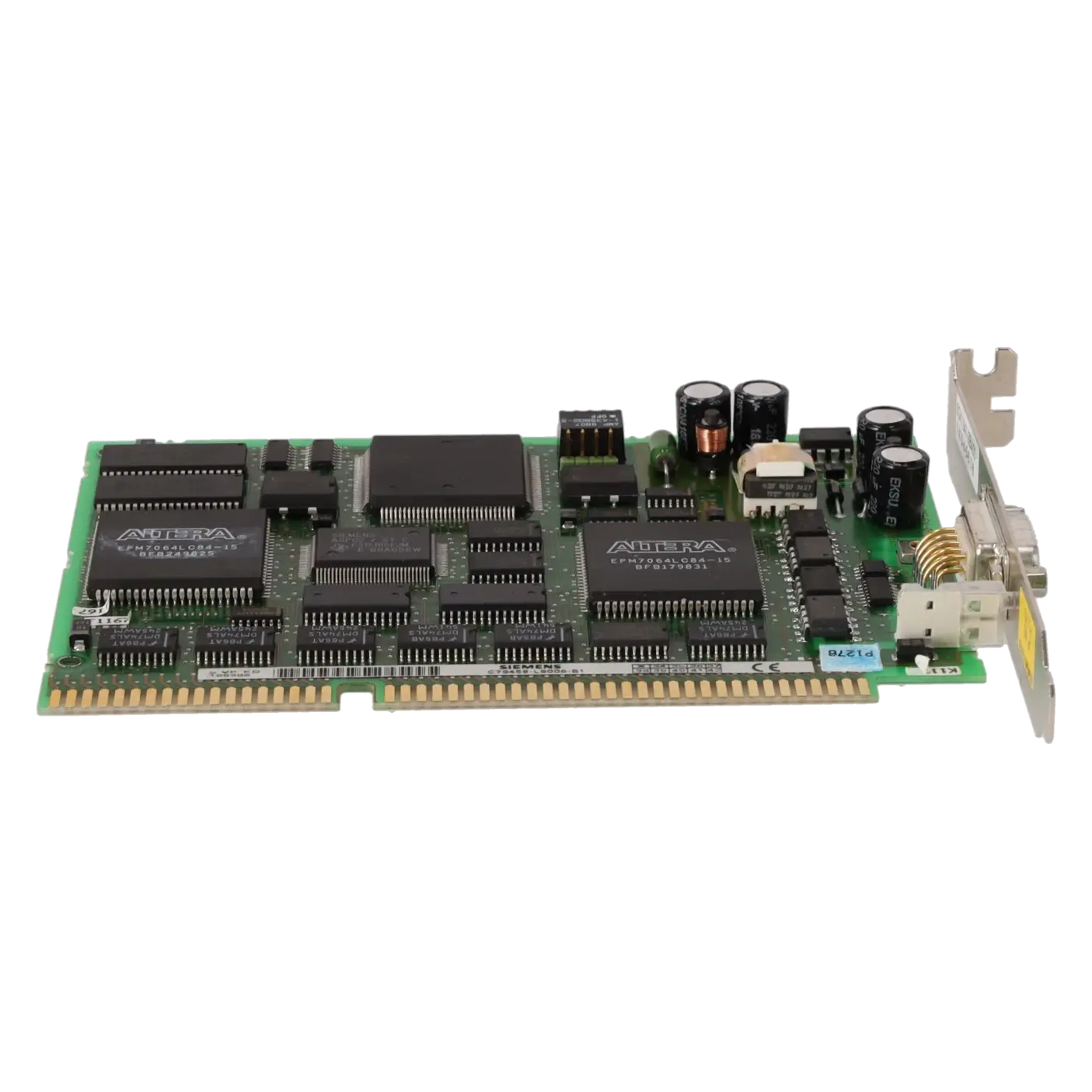 SIEMENS 6GK1541-2BA00, PLC Controls, Communication Modules, K0000214 Image 1